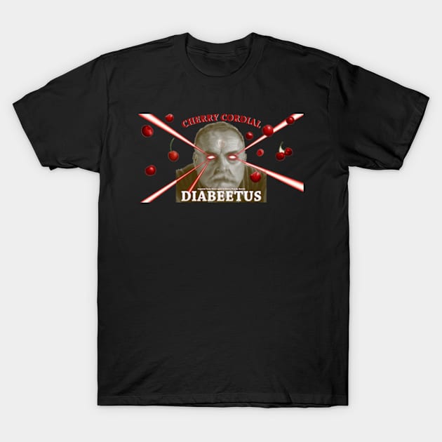 Diabeetus T-Shirt by shadowNprints